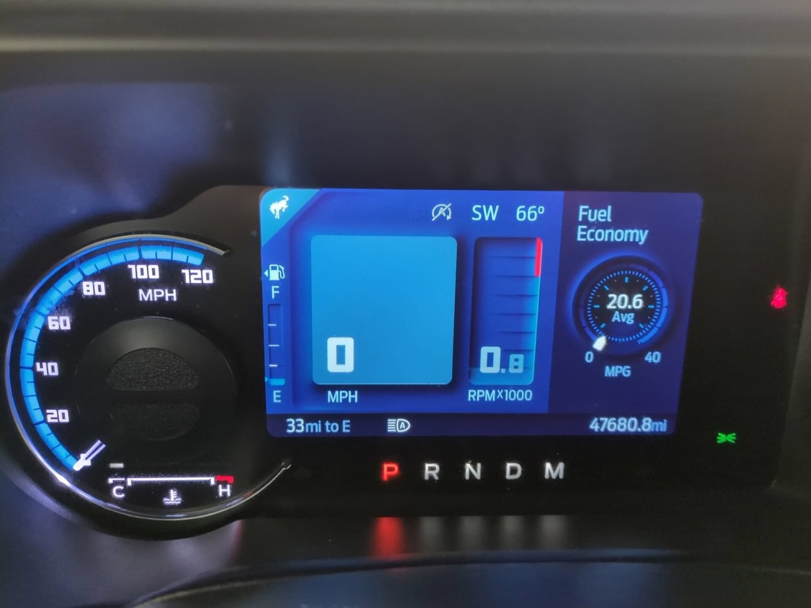 Used 2022 Ford Bronco Outer Banks AWD/4WD image 18