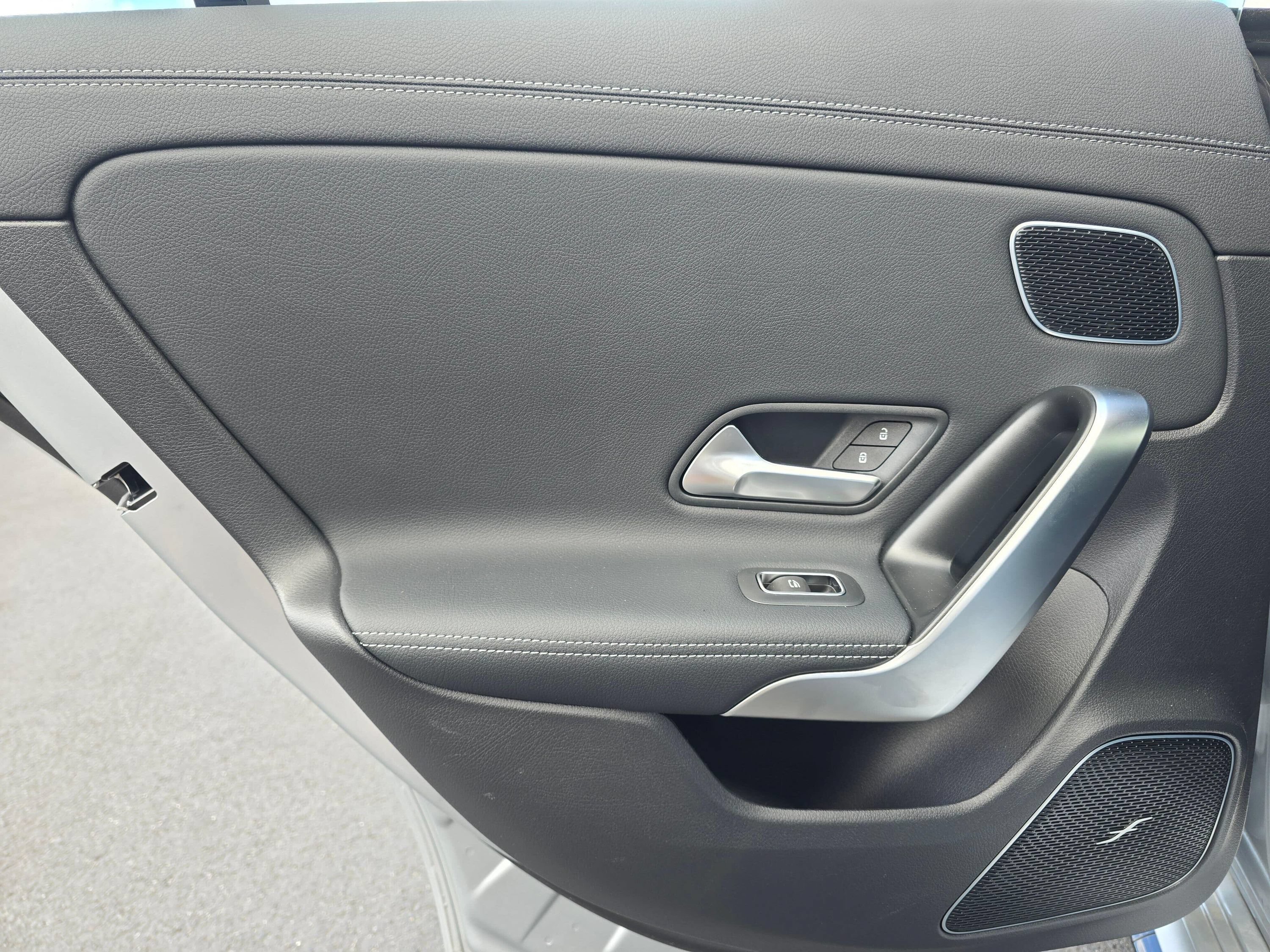 Used 2025 Mercedes-Benz CLA 35 AMG 4MATIC image 18