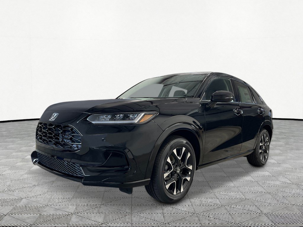 New 2027 Honda HR-V EX-L image 3