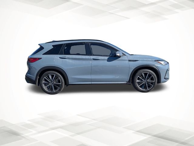 Used 2023 INFINITI QX50 Sport image 3