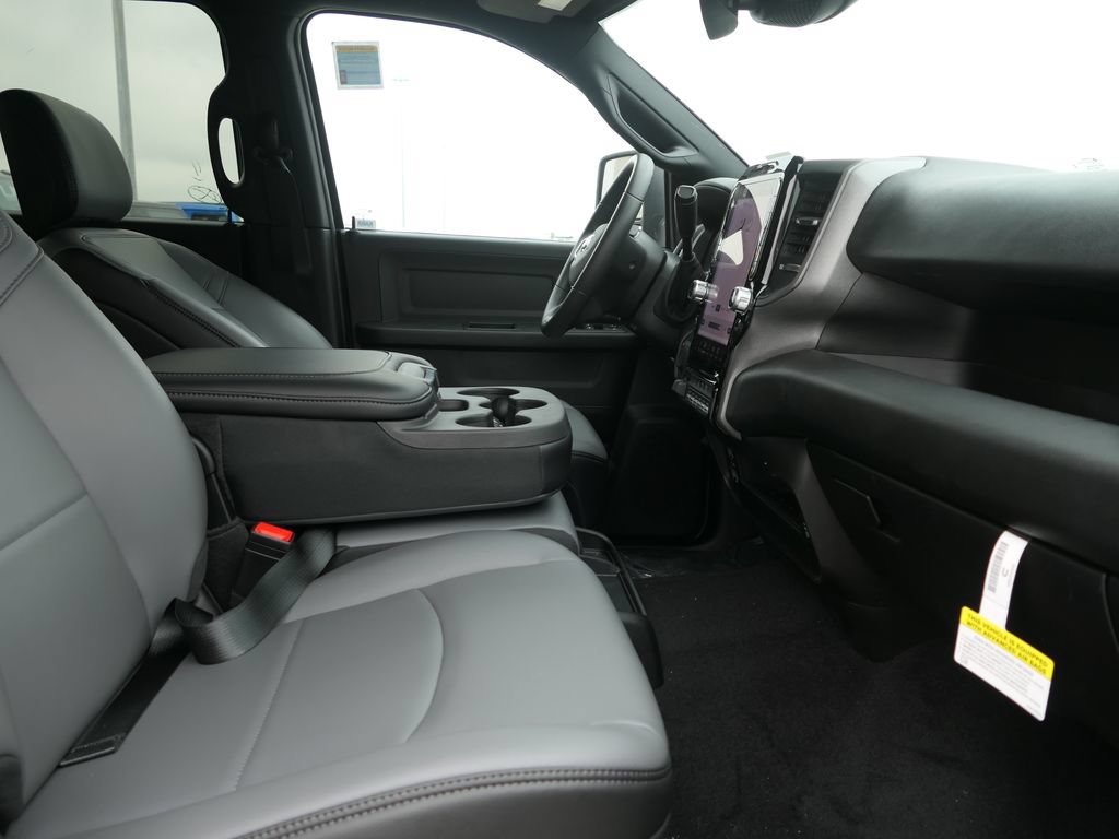 New 2026 RAM 3500 Tradesman AWD/4WD image 26