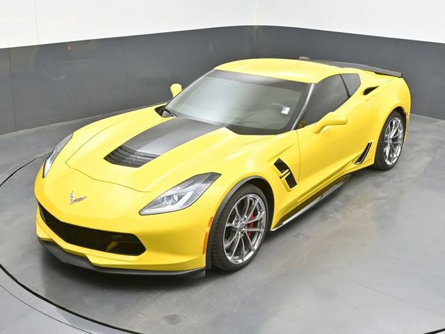 Used 2017 Chevrolet Corvette Grand Sport RWD image 34