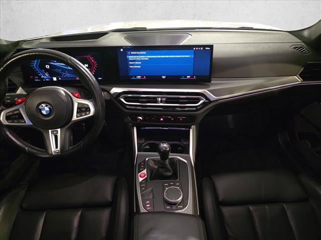 Used 2023 BMW M3 w/ Executive Package RWD image 9