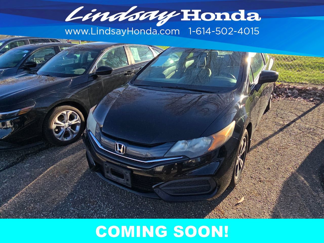 Used 2015 Honda Civic EX image 6