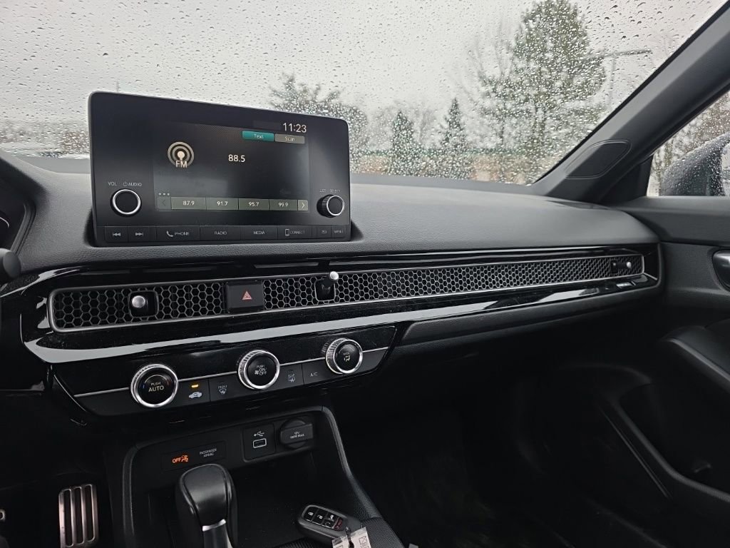 Certified 2024 Honda Civic Sport image 19