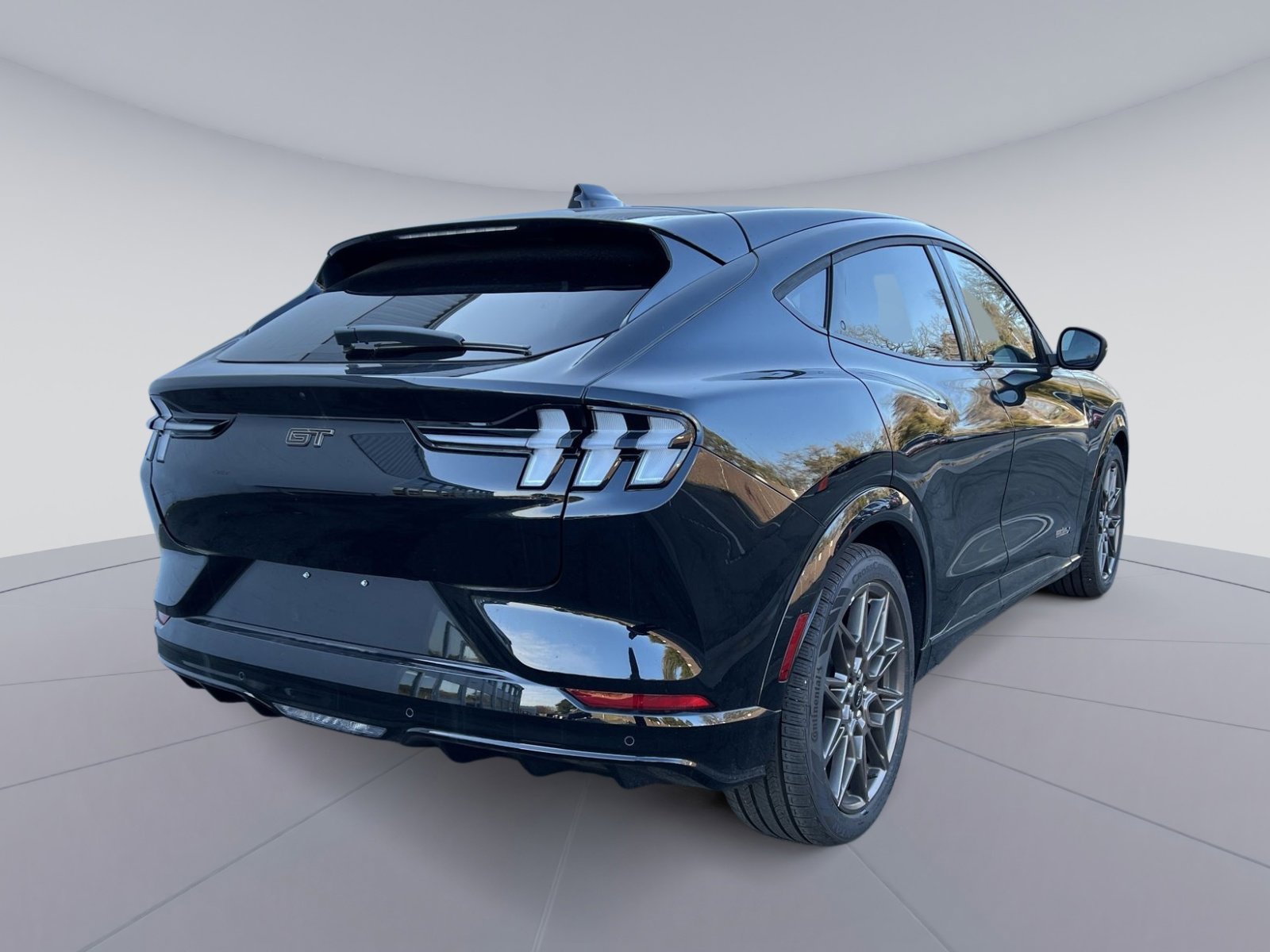 New 2025 Ford Mustang Mach-E GT w/ Bronze Appearance Package image 7