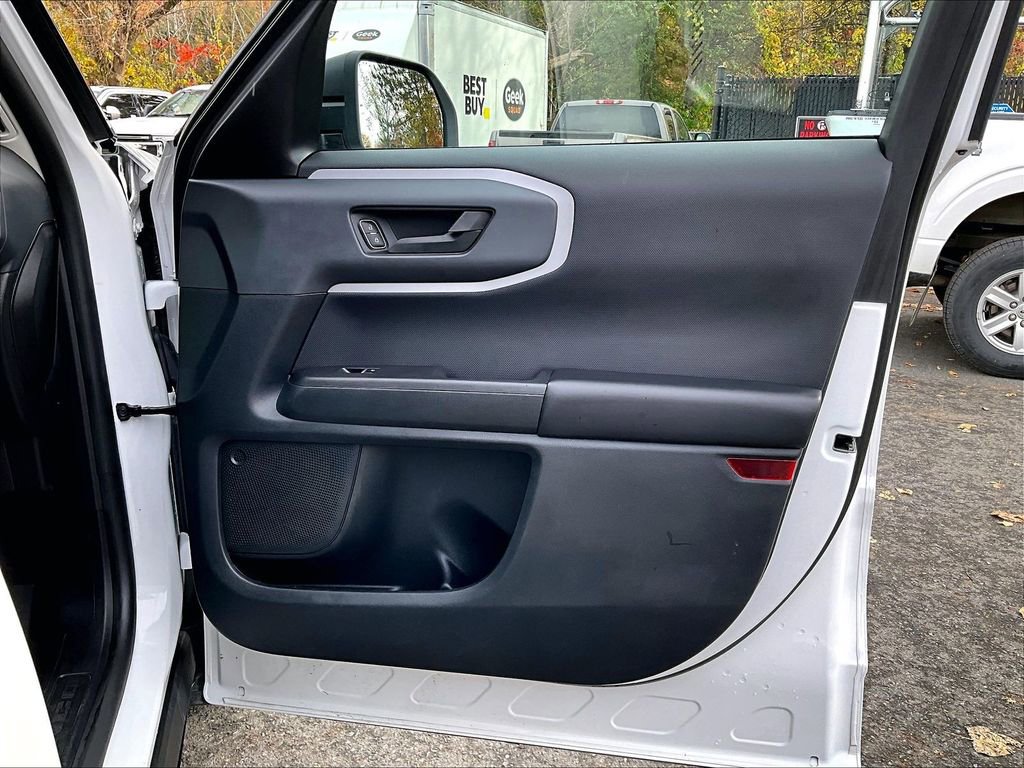 Used 2023 Ford Bronco Sport Big Bend image 19