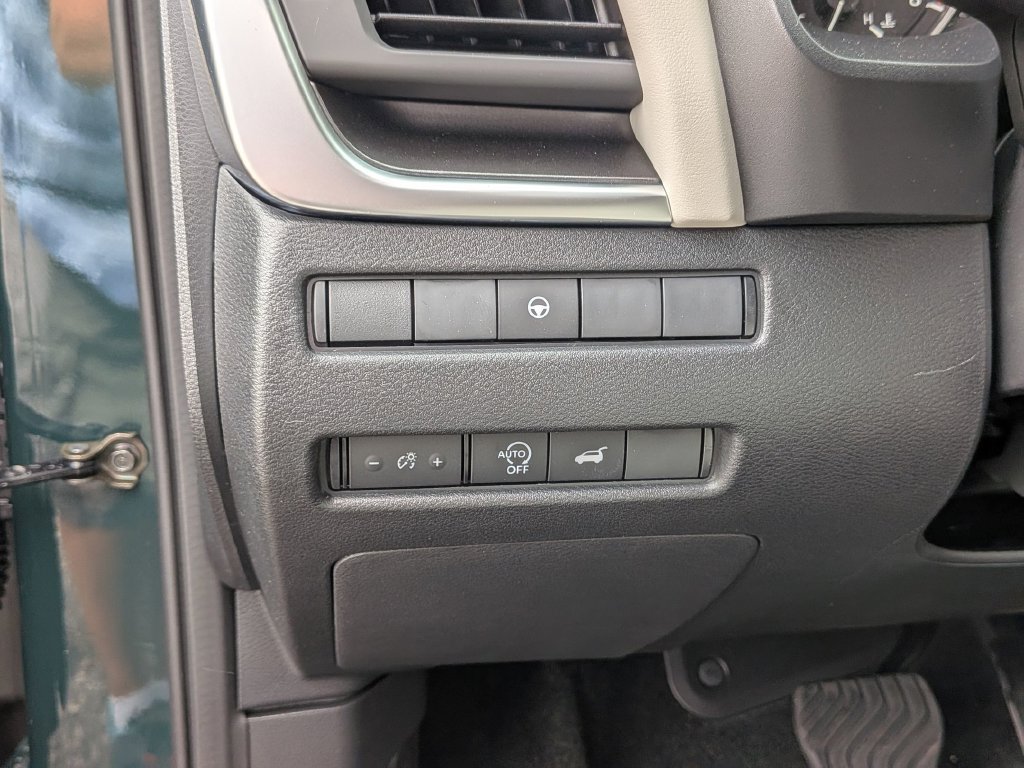New 2026 Nissan Rogue Dark Armor FWD image 20