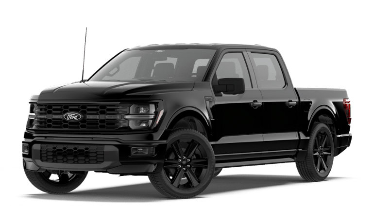 New 2026 Ford F150 STX w/ F-150 LOBO Package AWD/4WD image 23