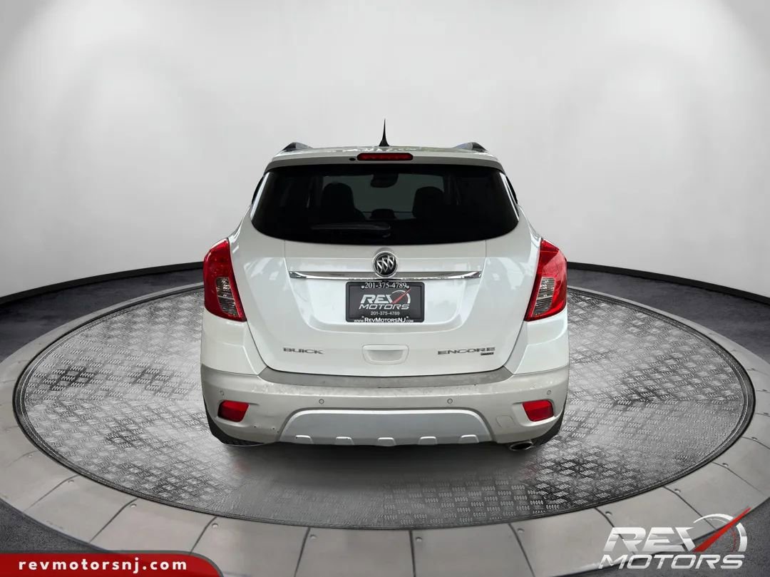 Used 2014 Buick Encore Premium image 4