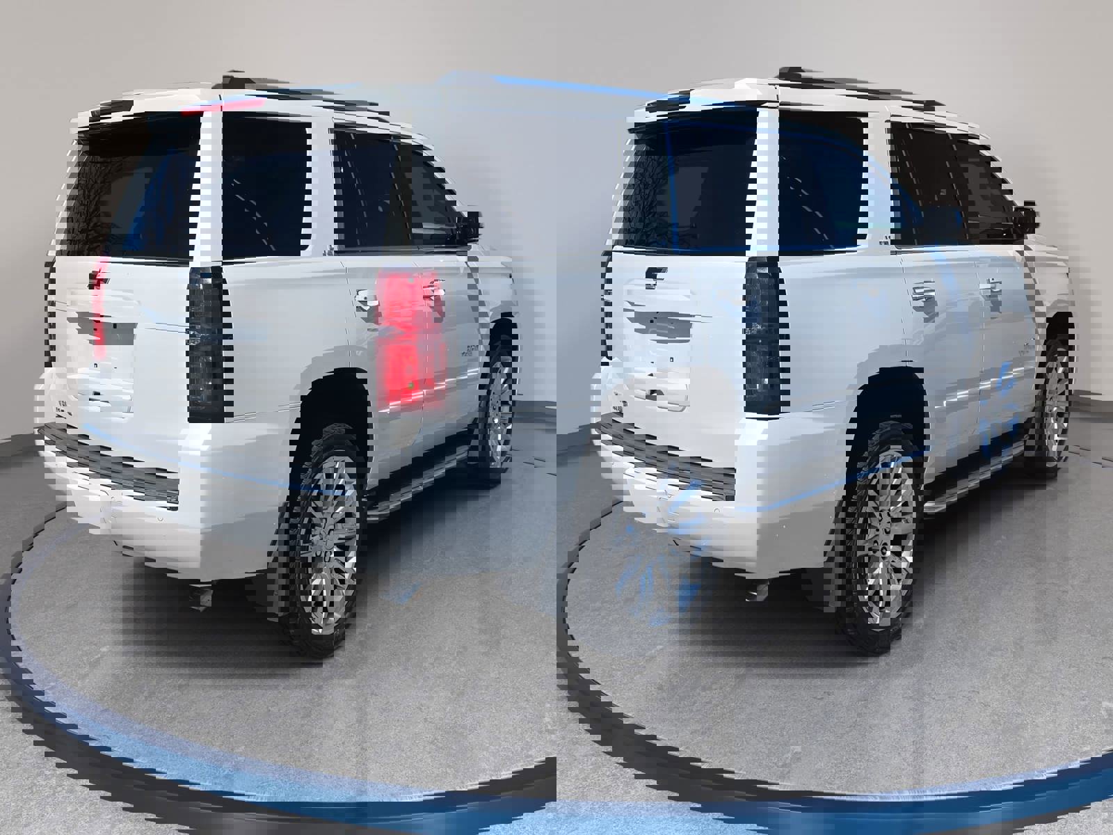 Used 2016 Chevrolet Tahoe LTZ w/ Max Trailering Package image 5