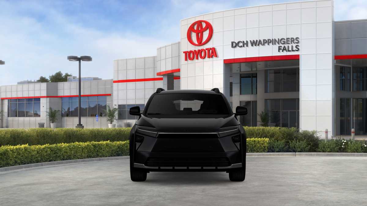New 2026 Toyota bZ Woodland AWD/4WD image 28