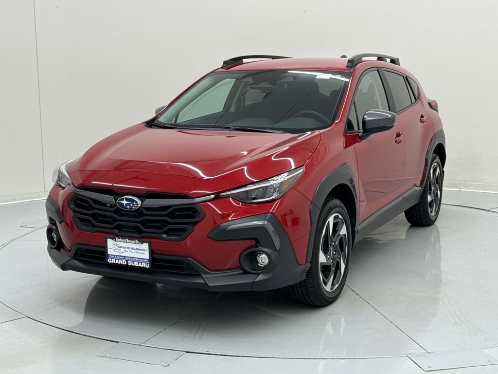 Certified 2025 Subaru Crosstrek 2.5i Limited