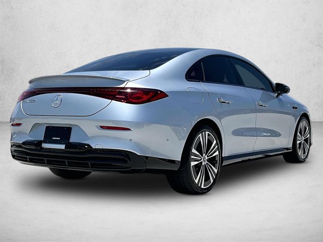 New 2027 Mercedes-Benz CLA 250+ image 16