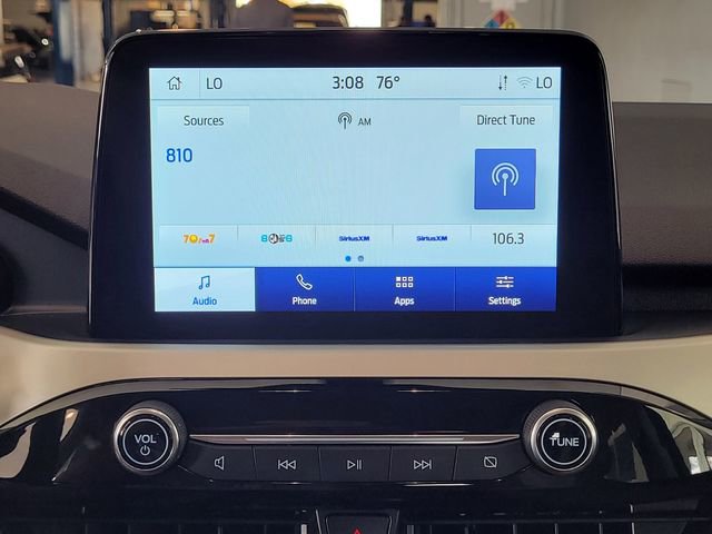 Used 2022 Ford Escape SE image 20