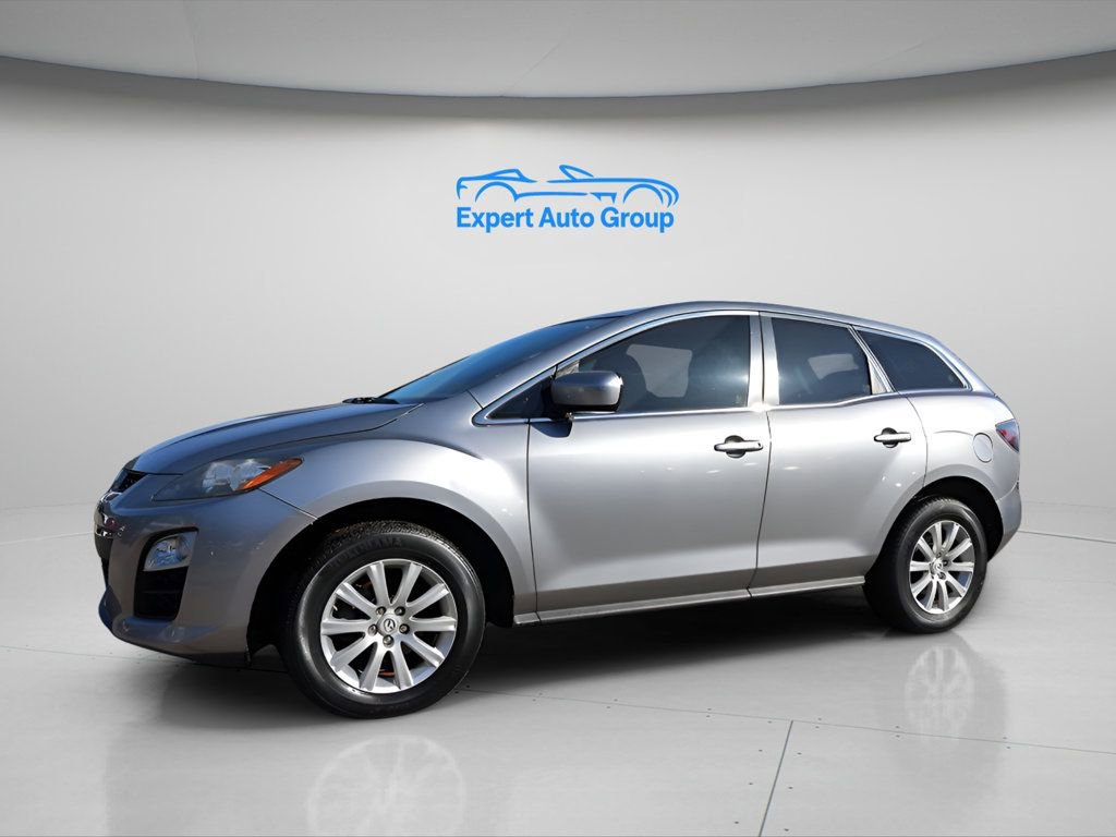 Used 2012 MAZDA CX-7 i SV image 4