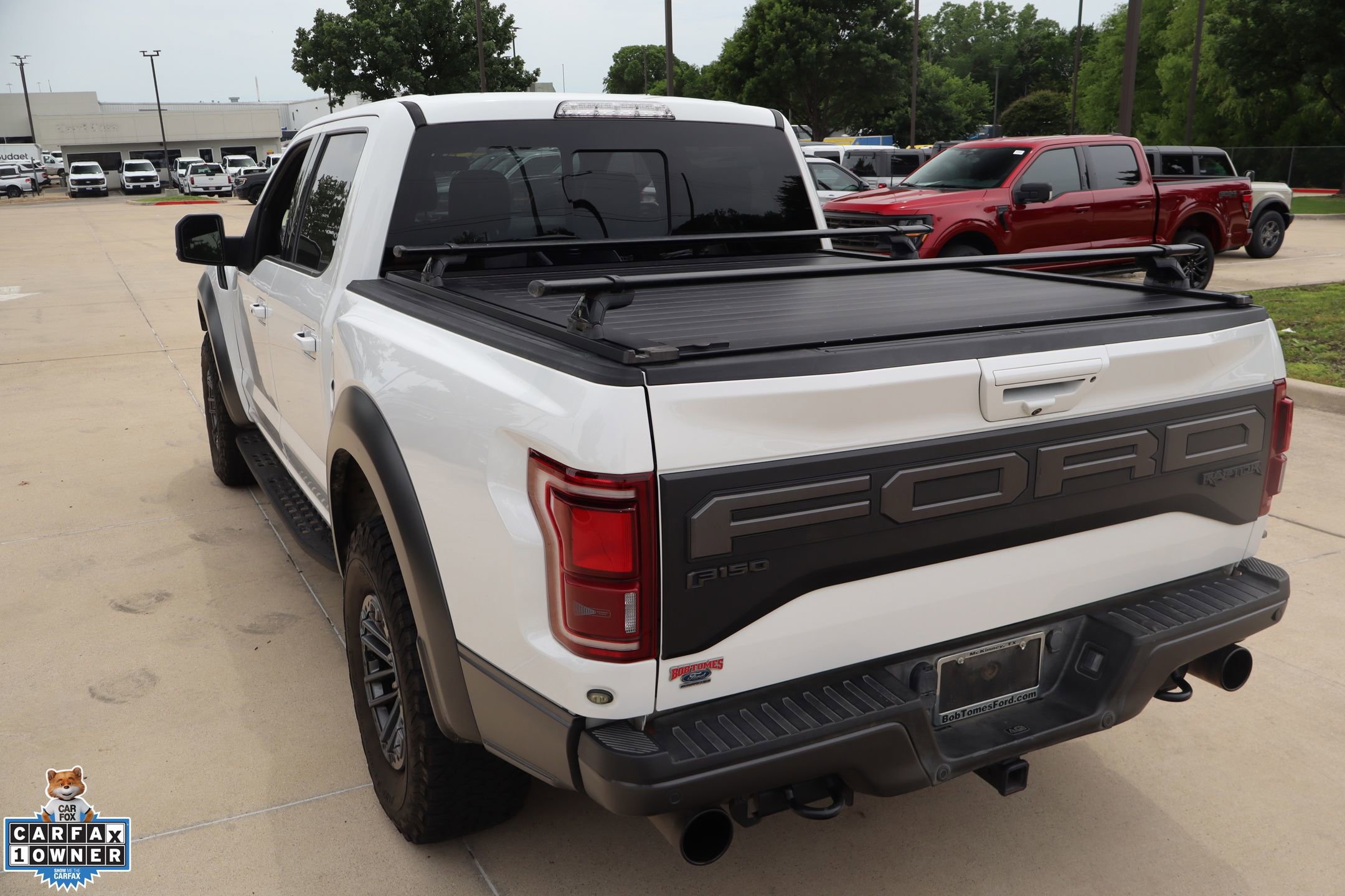 Used 2019 Ford F150 Raptor w/ Equipment Group 802A Luxury AWD/4WD image 28