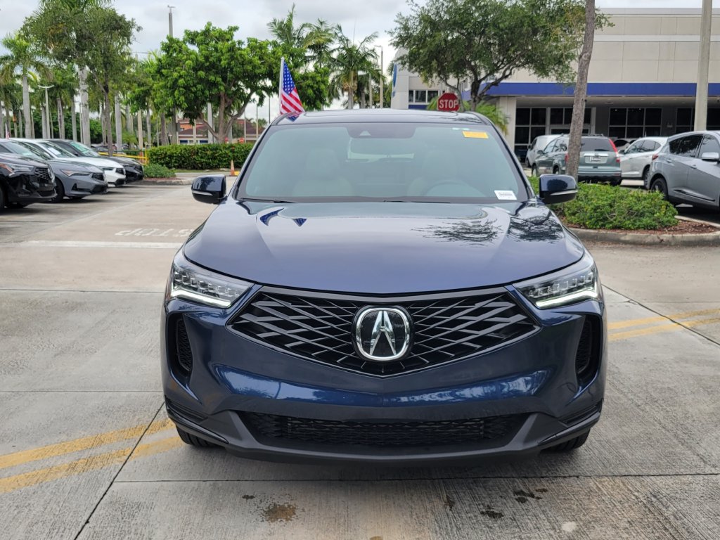 Used 2026 Acura RDX SH-AWD image 2