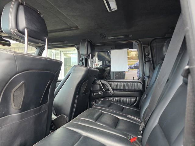 Used 2014 Mercedes-Benz G 63 AMG 4MATIC image 21