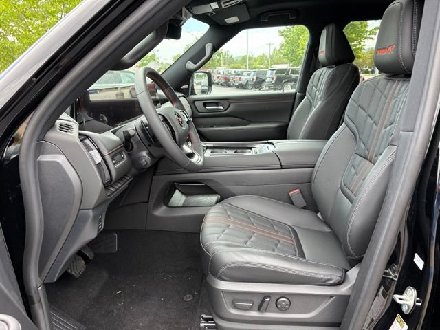 New 2026 Nissan Armada PRO-4X AWD/4WD image 12