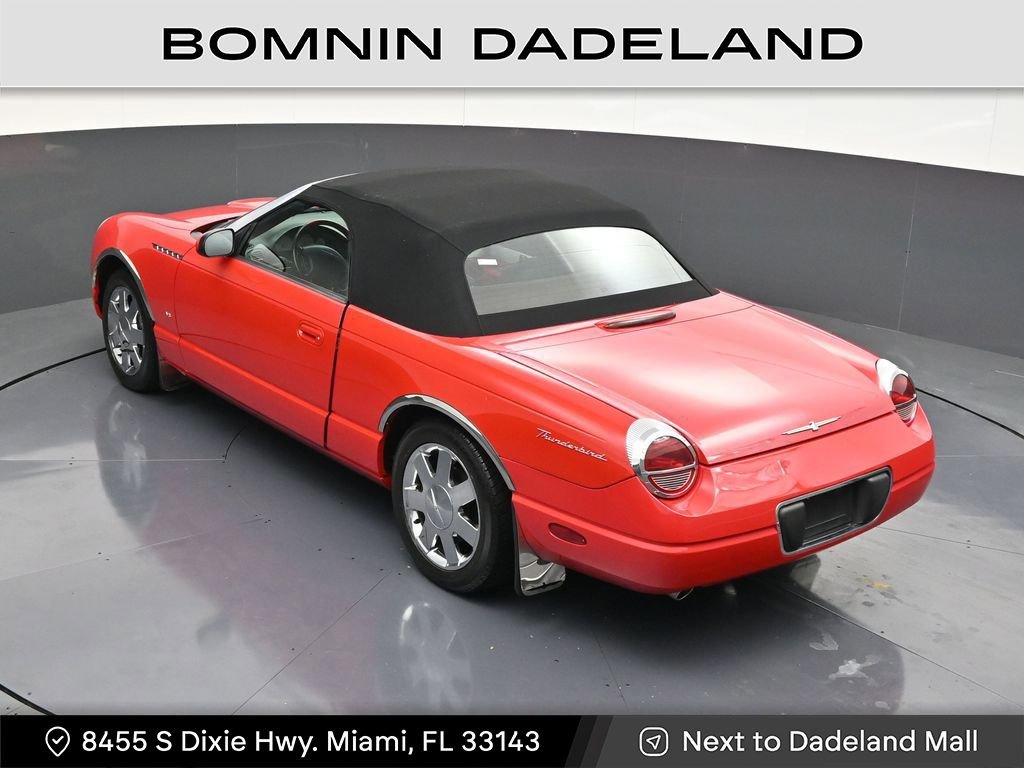 Used 2003 Ford Thunderbird image 16