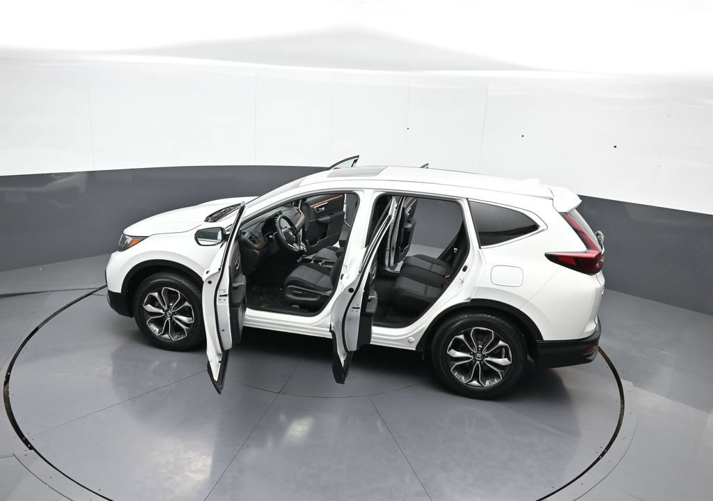 Certified 2020 Honda CR-V EX image 44