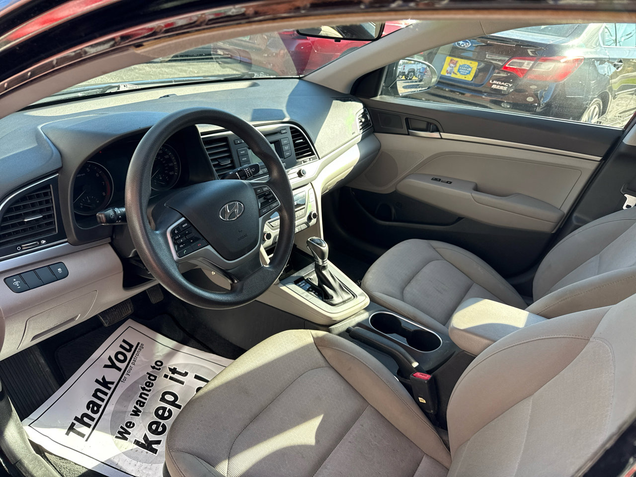 Used 2017 Hyundai Elantra SE image 8