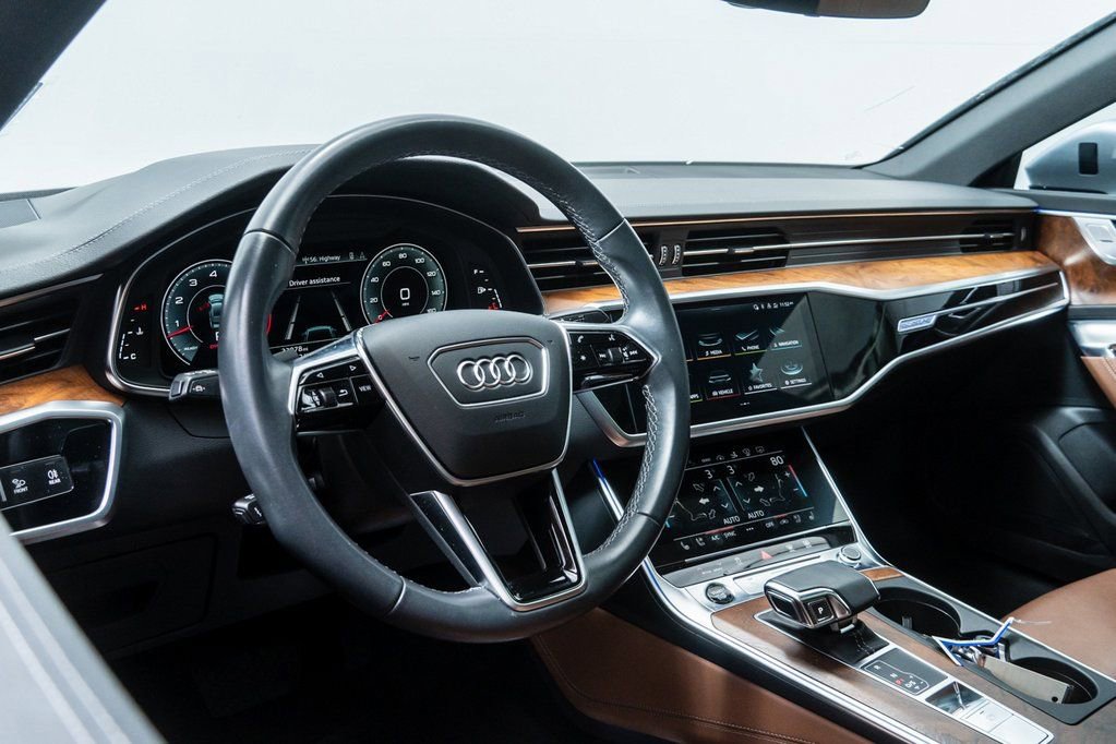 Used 2023 Audi A7 3.0T Prestige w/ S Line Black Optic Package image 13