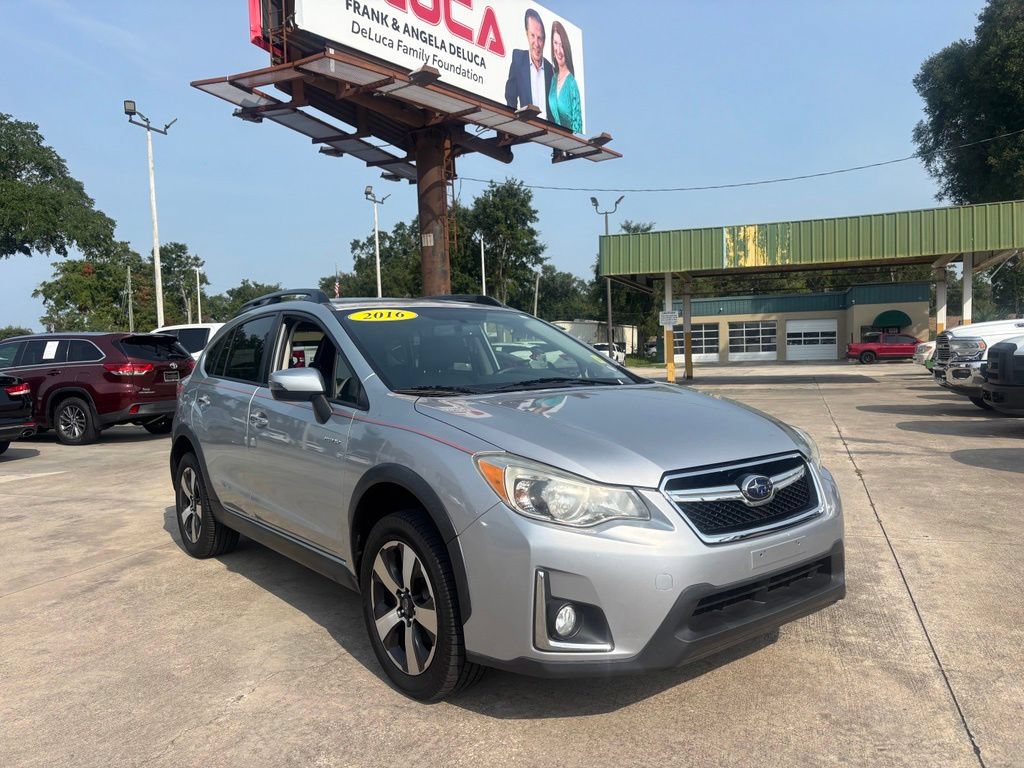 Used 2016 Subaru Crosstrek Touring AWD/4WD image 37