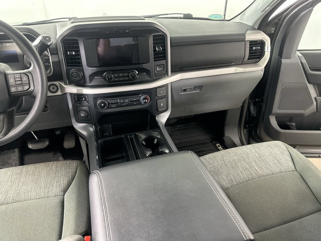 Used 2023 Ford F150 XLT w/ Trailer Tow Package RWD image 21