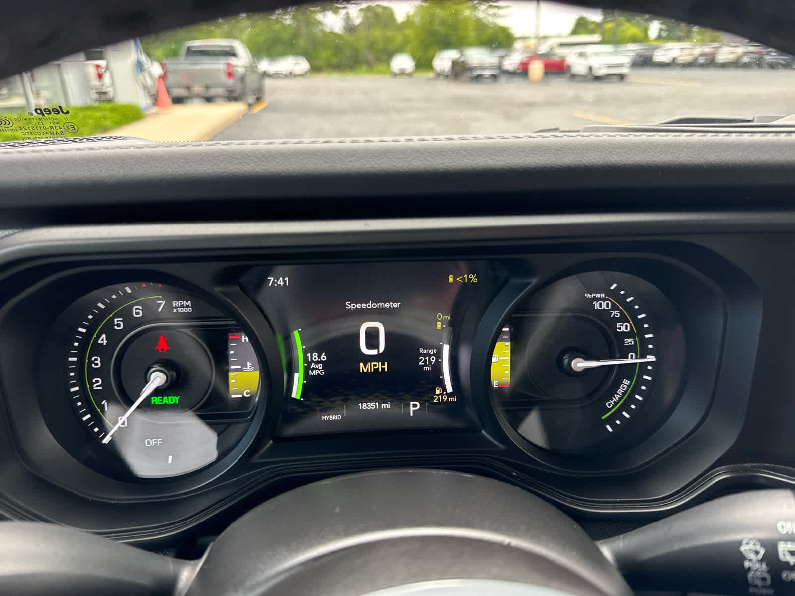 Used 2025 Jeep Wrangler Unlimited Sahara AWD/4WD image 20