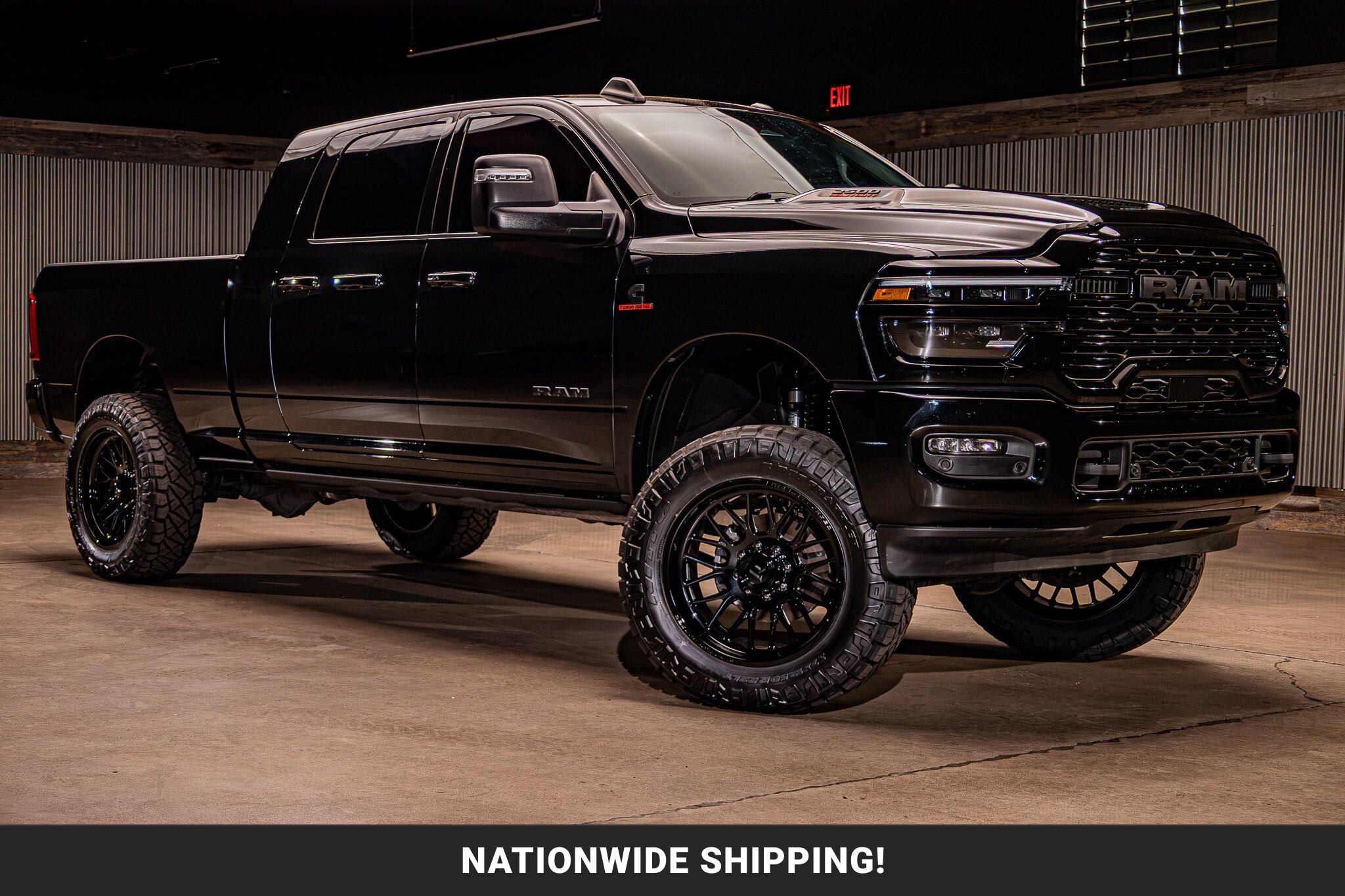 Used 2026 RAM 2500 Laramie