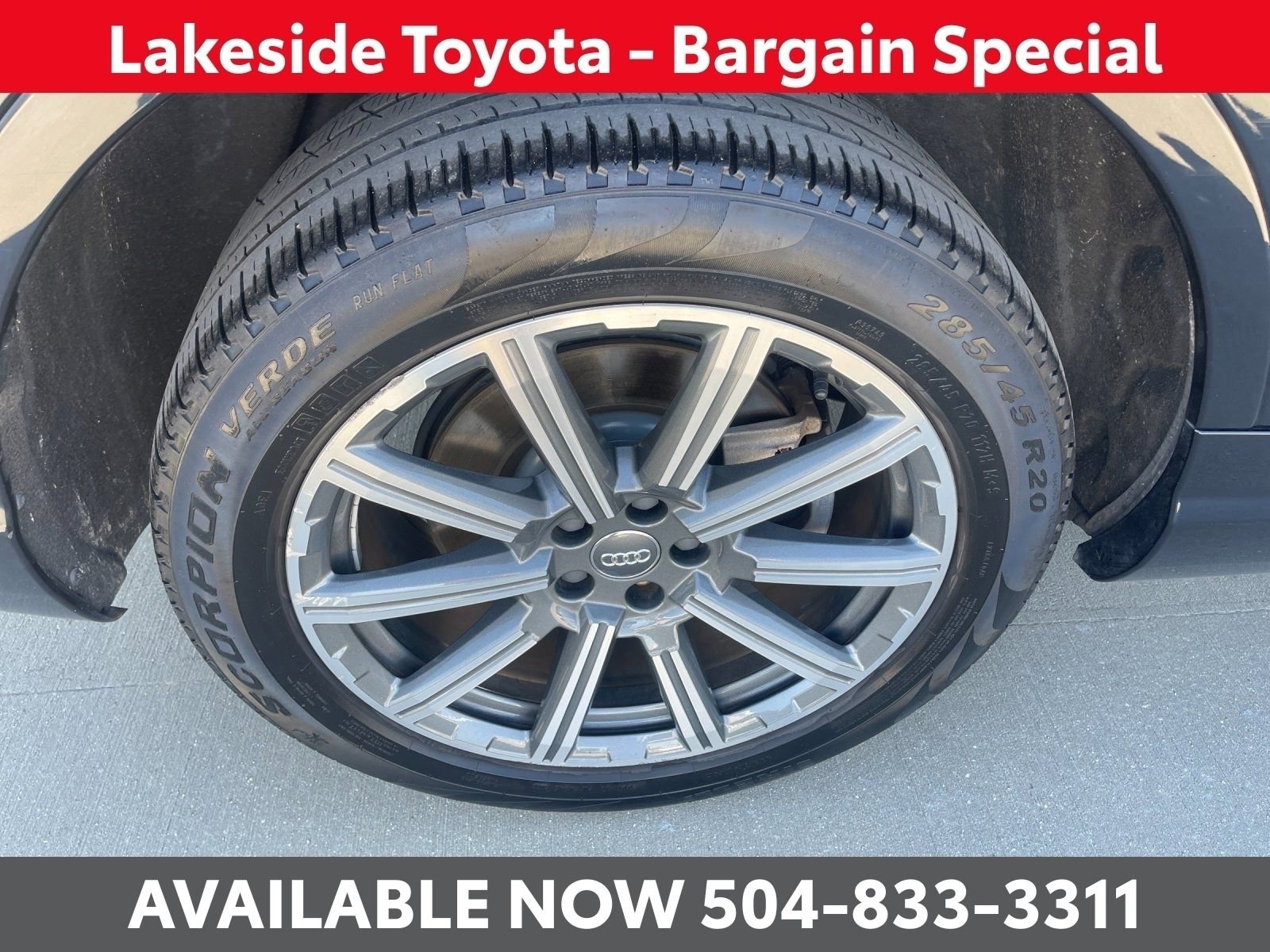 Used 2018 Audi Q7 3.0T Prestige w/ Prestige Package image 15