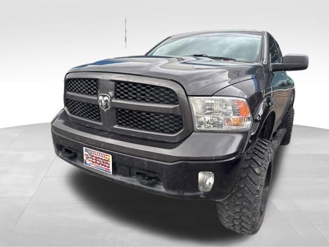Used 2017 RAM 1500 Outdoorsman image 6