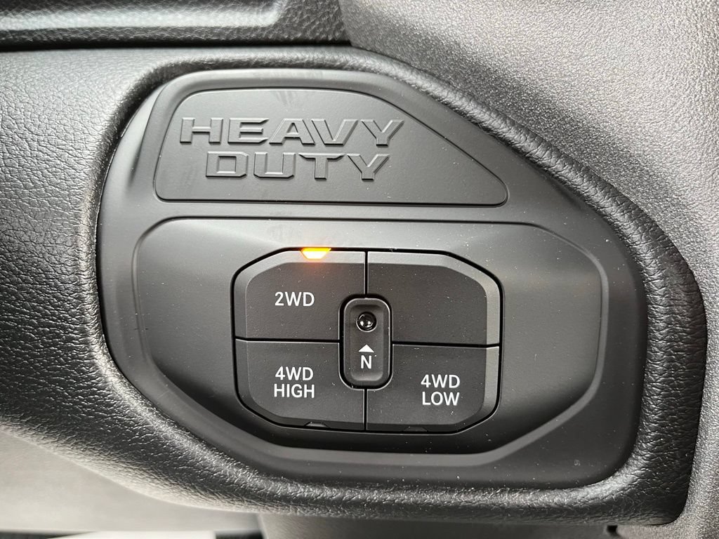 New 2026 RAM 3500 Tradesman w/ Chrome Appearance Group A AWD/4WD image 30