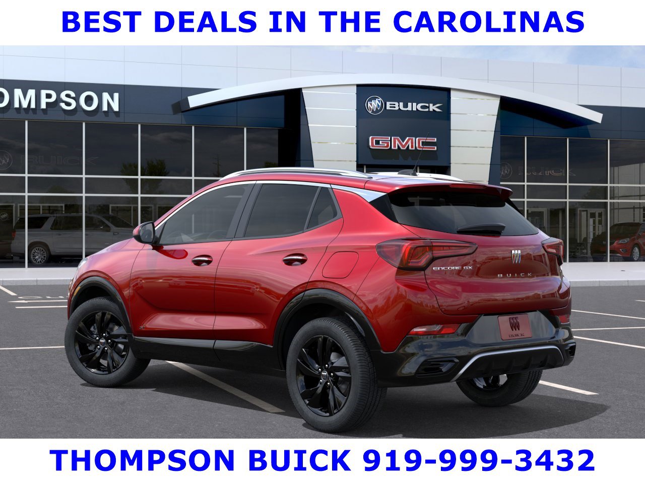 New 2026 Buick Encore GX Sport Touring FWD image 6