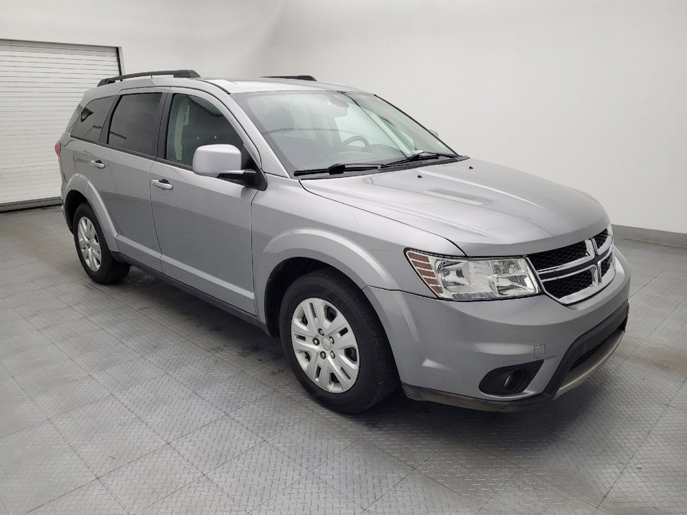 Used 2019 Dodge Journey SE FWD image 11