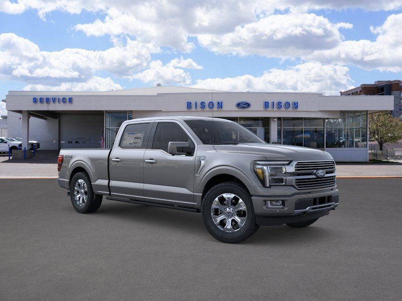 New 2026 Ford F150 Platinum AWD/4WD image 7