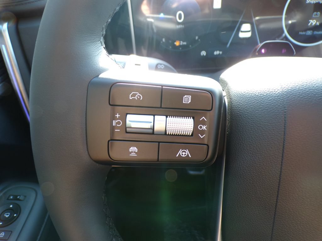 New 2027 Hyundai Santa Fe Limited AWD/4WD image 32
