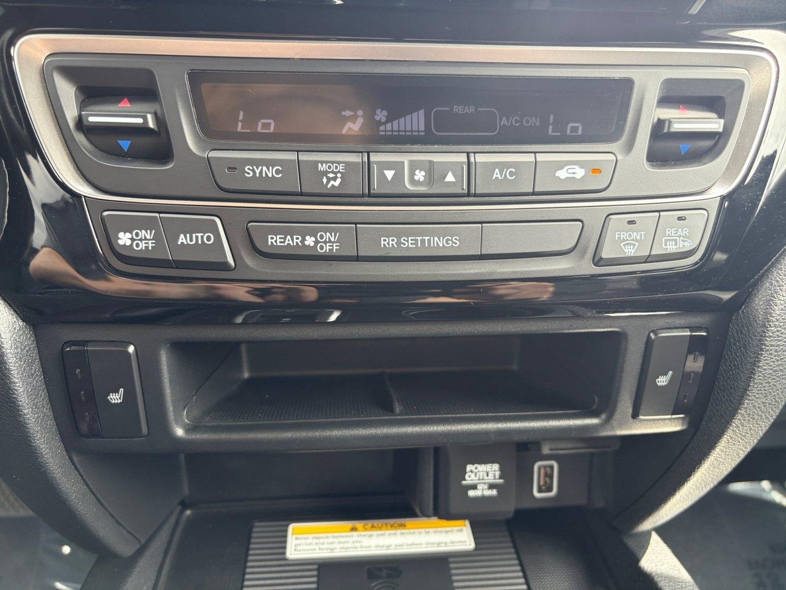 Used 2021 Honda Ridgeline Black Edition image 20