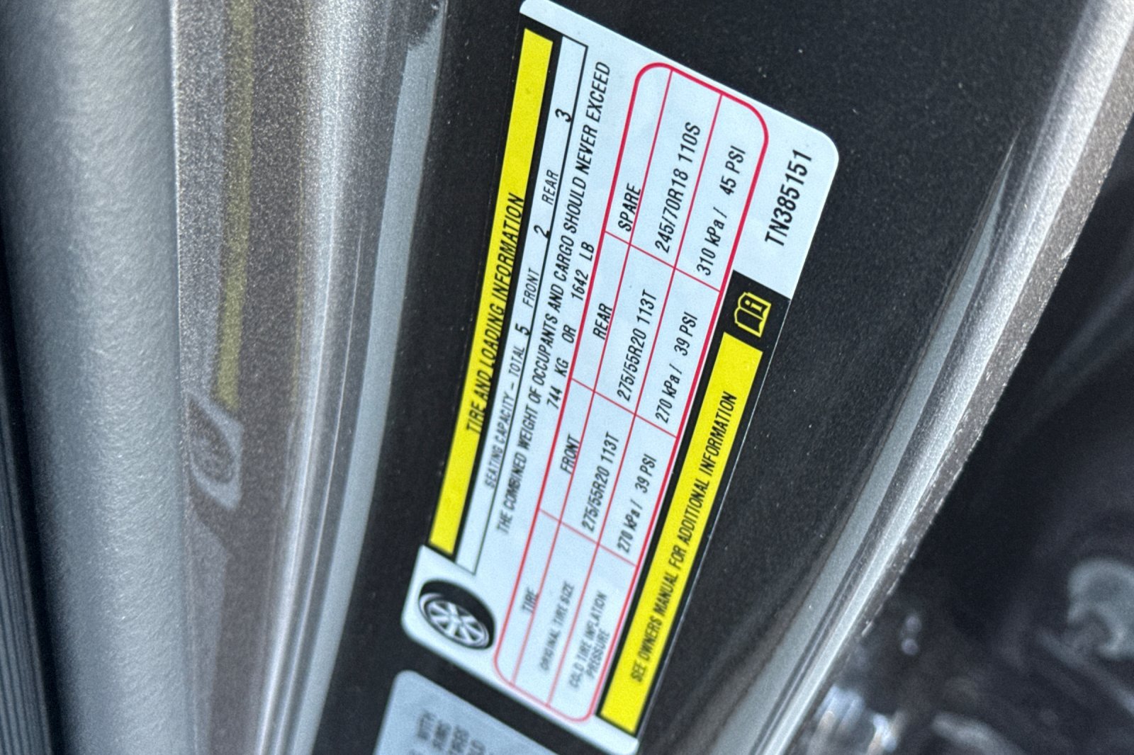 New 2026 RAM 1500 Big Horn AWD/4WD image 26