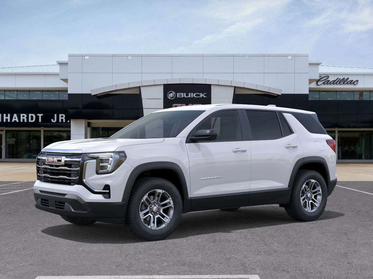 New 2026 GMC Terrain Elevation image 3