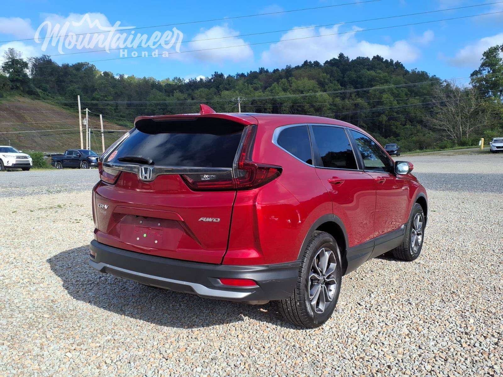 Used 2020 Honda CR-V EX image 5
