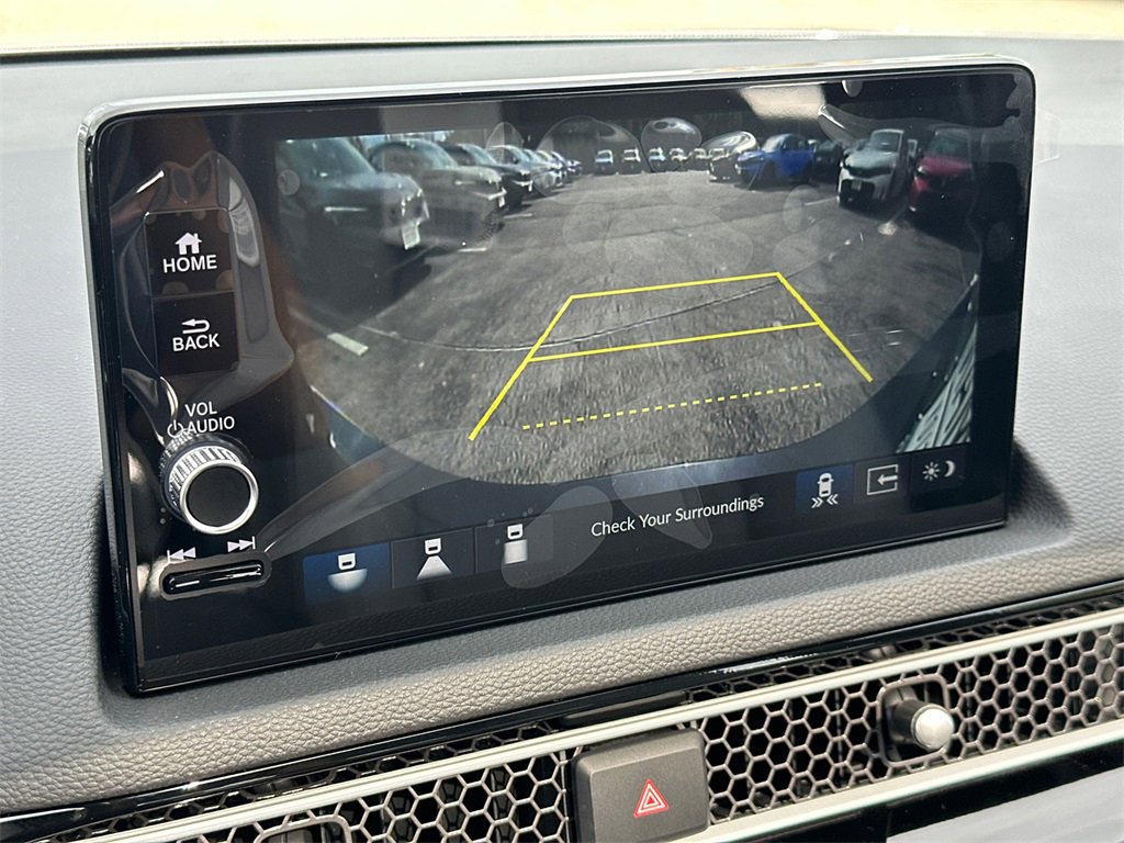 New 2026 Honda Civic Sport Touring image 24