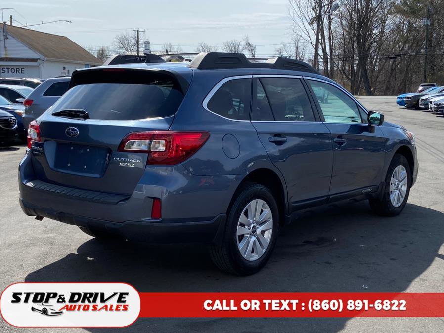 Used 2017 Subaru Outback 2.5i Premium image 5