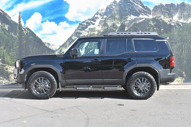 Used 2025 Toyota Land Cruiser 1958 AWD/4WD image 7