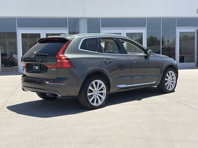 Used 2018 Volvo XC60 T8 Inscription w/ Advanced Package AWD/4WD image 6
