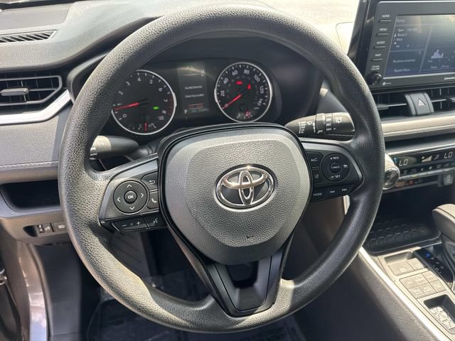Used 2022 Toyota RAV4 XLE AWD/4WD image 27