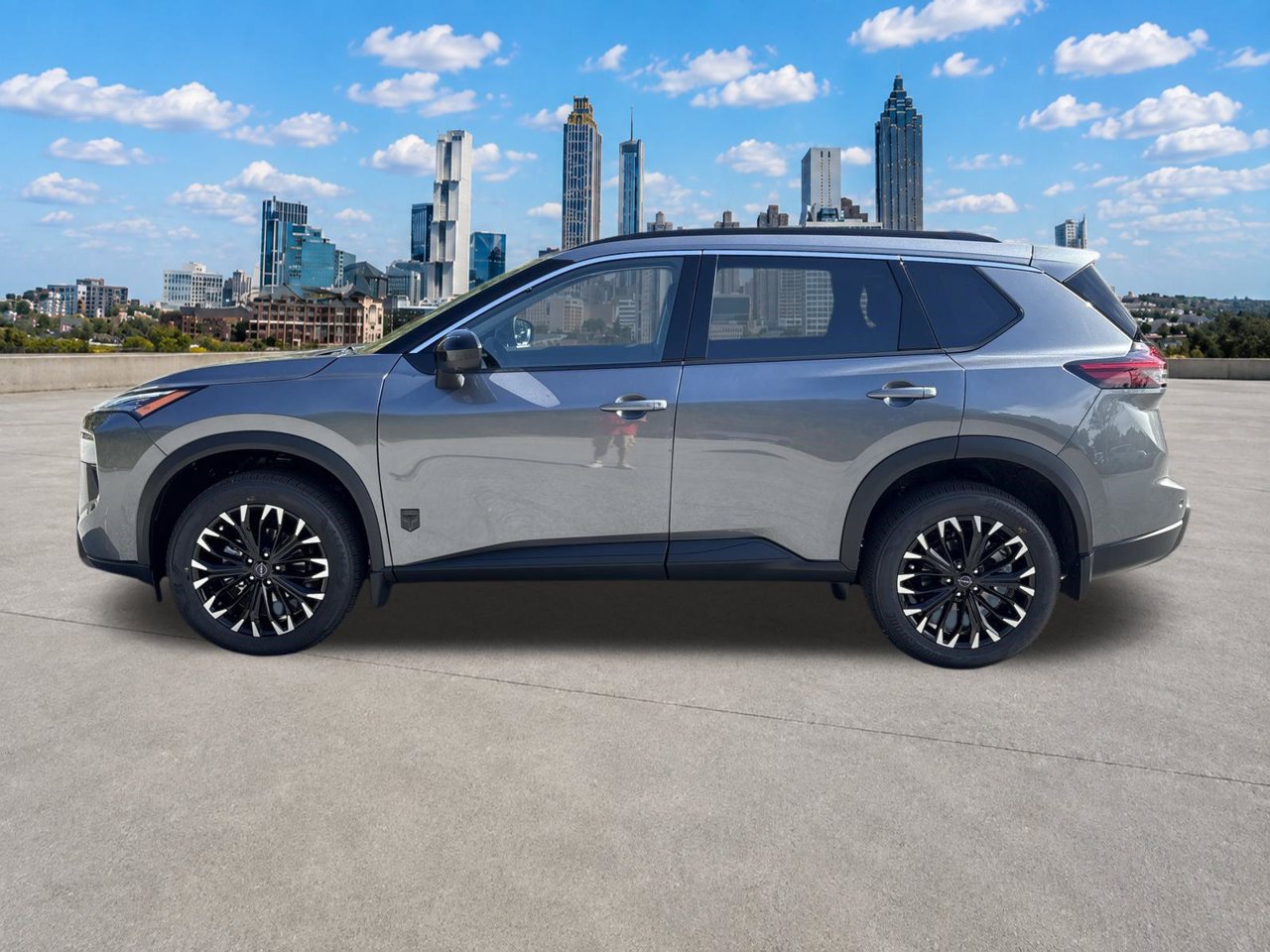 New 2027 Nissan Rogue Dark Armor FWD image 19