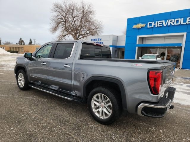 Used 2020 GMC Sierra 1500 SLT w/ SLT Premium Plus Package image 3